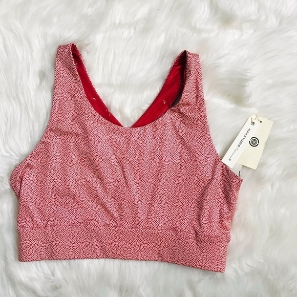 Max Studio Sochi Reversible Sports Bra - Picture 1 of 10